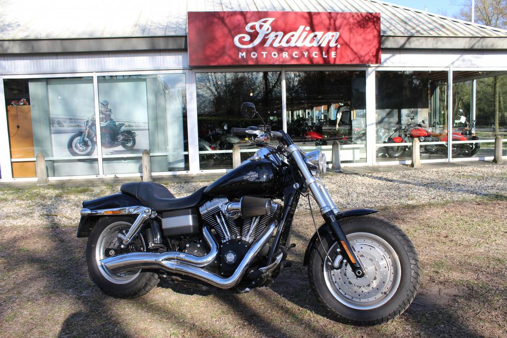 Harley-Davidson Dyna Fat Bob FXDF, Chopper, Bedrijf, Meer dan 35 kW, 1584 cc