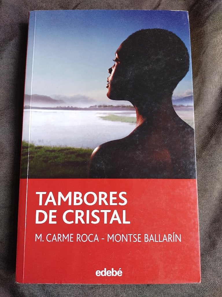 M. Carme Roca & Montse Ballarín - Tambores de cristal, Ophalen of Verzenden, Zo goed als nieuw, M. Carme Roca & Montse Ballarín