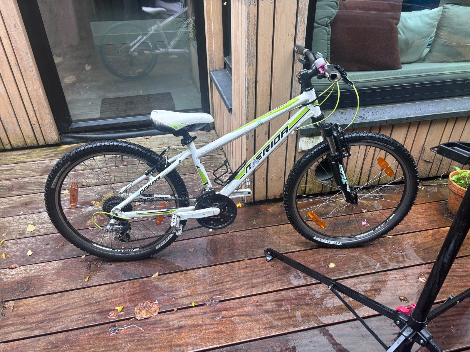 Merida MTB Kinderfiets 24 inch - Ideaal voor jonge avonturie, Ophalen, Gebruikt, Velgrem, 20 inch of meer