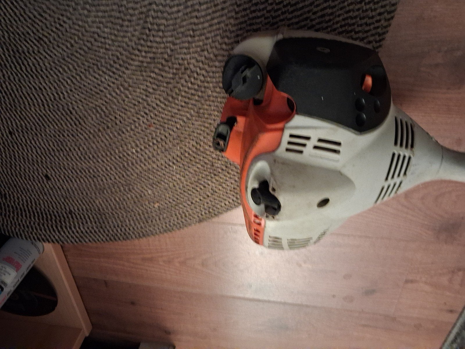 Stihl FS 50 C Bosmaaierar 135e, Ophalen of Verzenden, Gebruikt, 50 cm of meer, Benzine