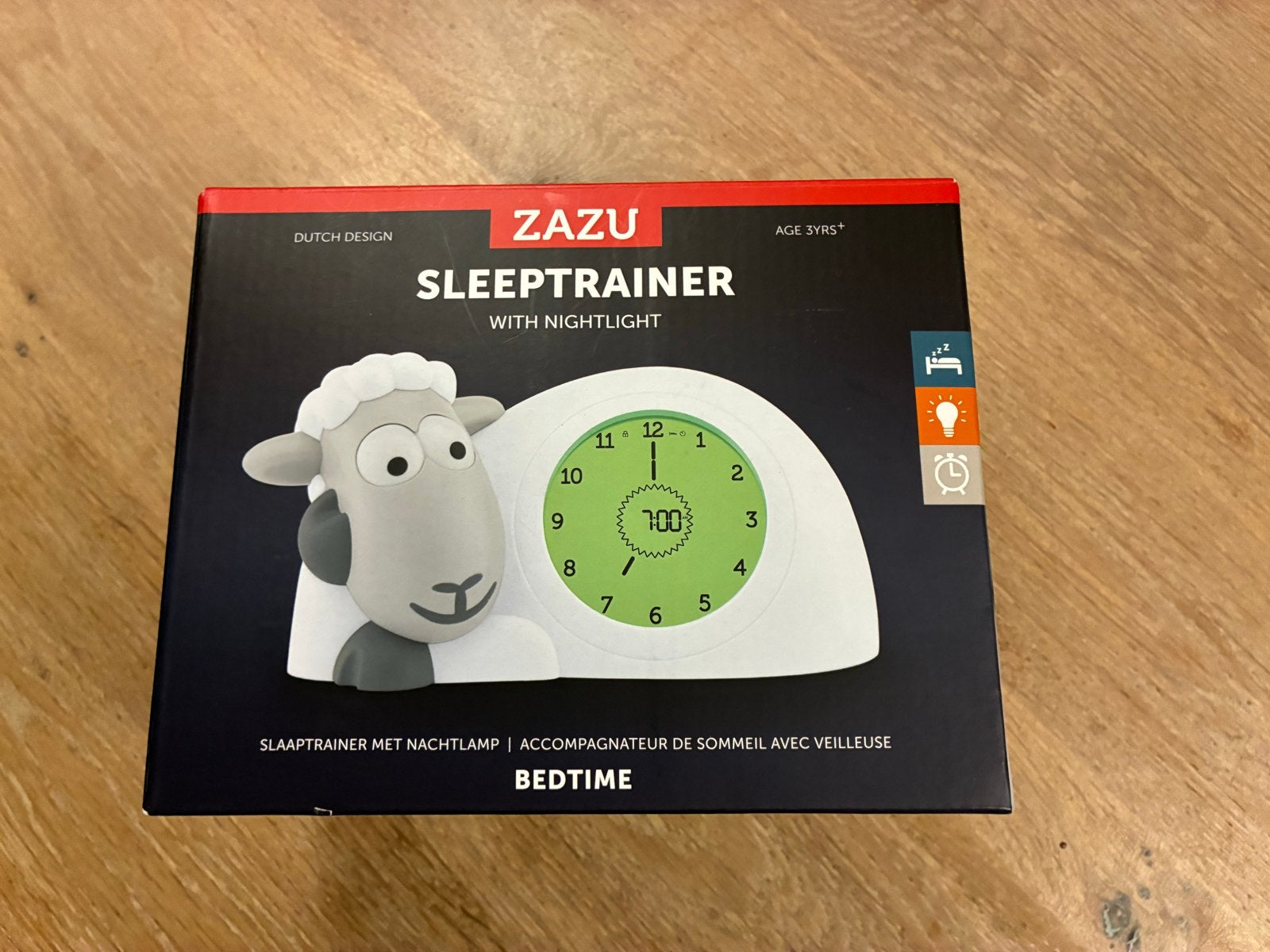 Zazu Slaaptrainer Schaap, Ophalen, Zo goed als nieuw