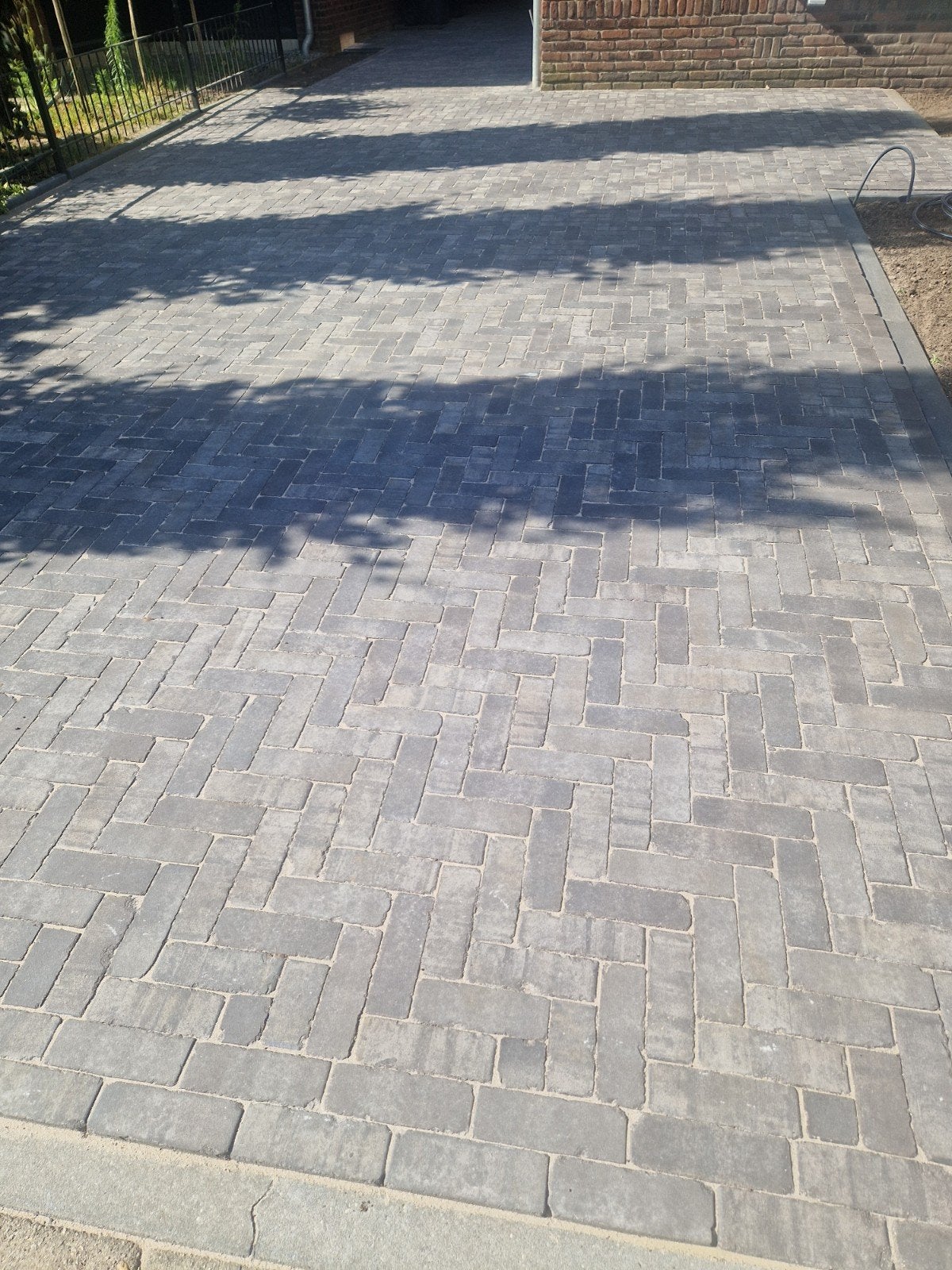 Van der Sanden Lucca Antica DF, nieuw, Ophalen, Nieuw, Beton, Klinkers