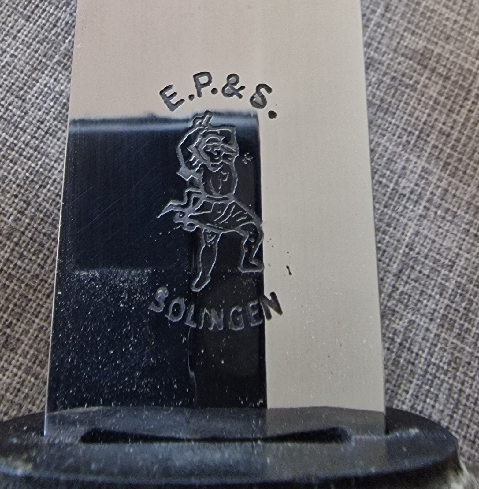 duitse bord dolch wo2, Verzamelen, Militaria | Tweede Wereldoorlog, Ophalen of Verzenden, Duitsland