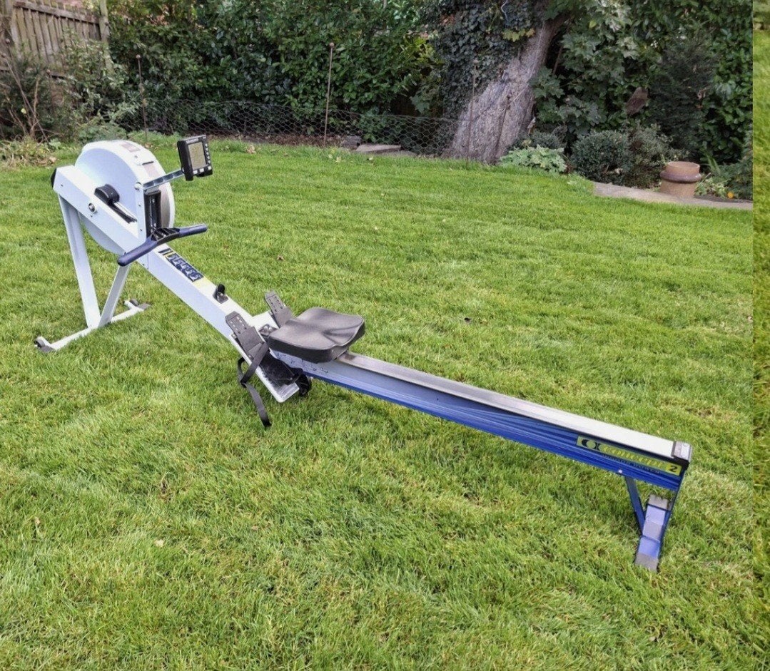 ROEITRAINER Concept 2, Ophalen, Gebruikt, Overige typen