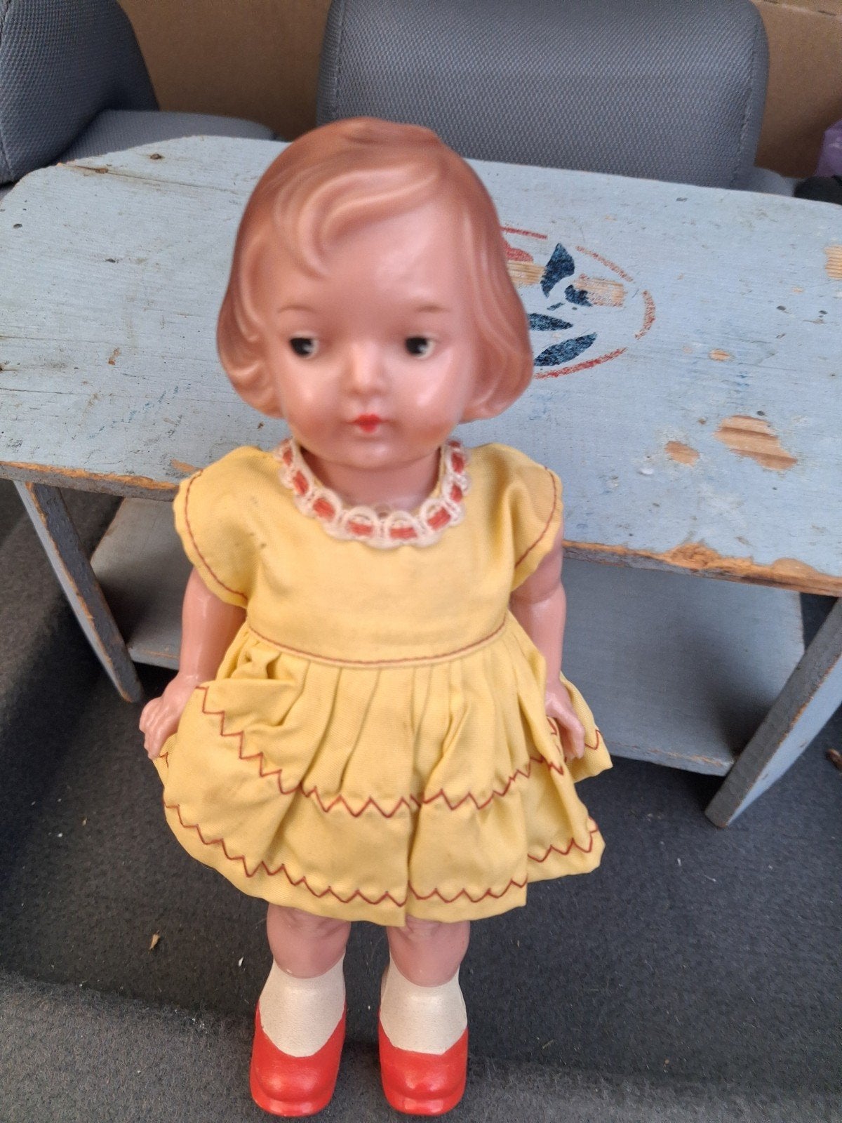Milon Gehler dansend meisje, Ophalen of Verzenden, Zo goed als nieuw, Pop