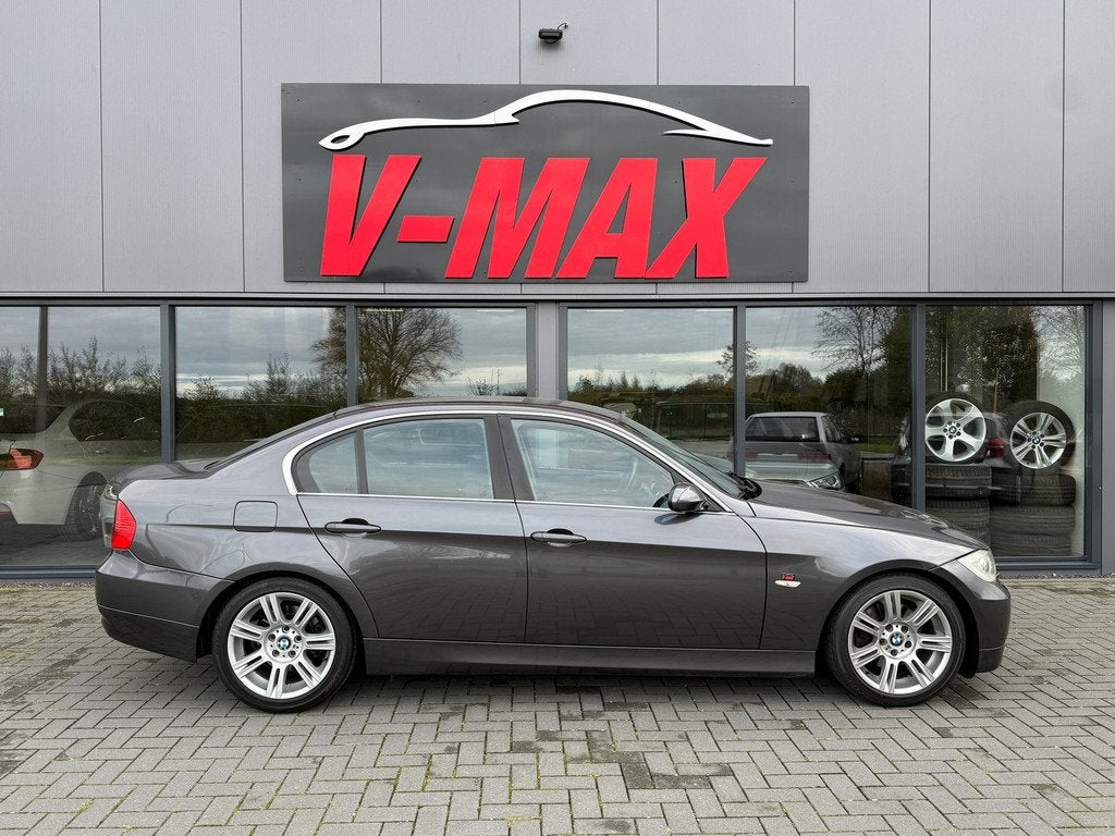 BMW 3-serie 325i 3.0 High Exec NAP Xenon Cruise Sportstoelen, Auto's, 745 kg, Gebruikt, 2996 cc, Handgeschakeld