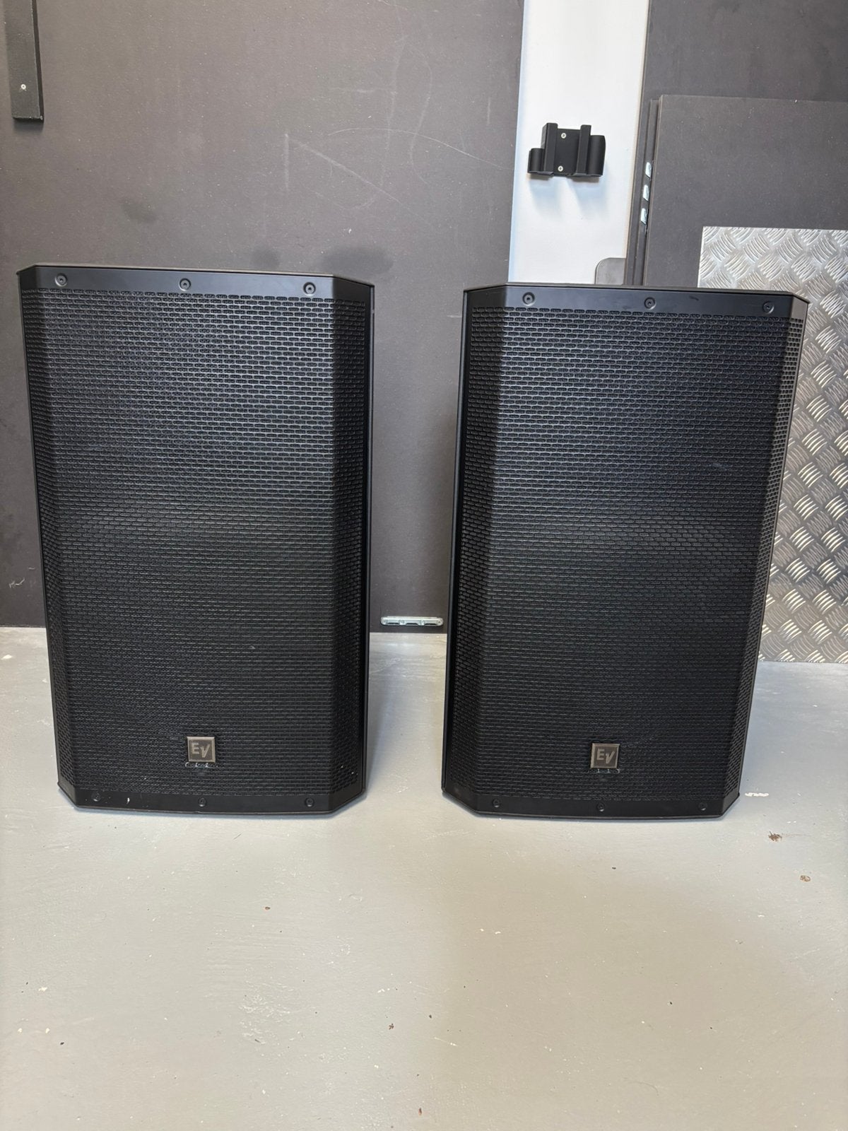 Electro Voice ZLX-15P - EV 15 inch speakers, ., Zo goed als nieuw, EV, .