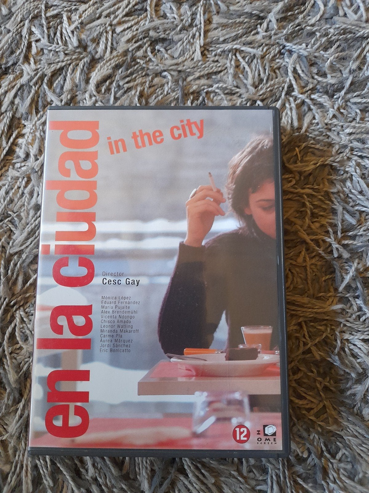 dvd in de city, Cd's en Dvd's, Dvd's | Drama, Alle leeftijden, Nederlands, Spaans, Ophalen of Verzenden