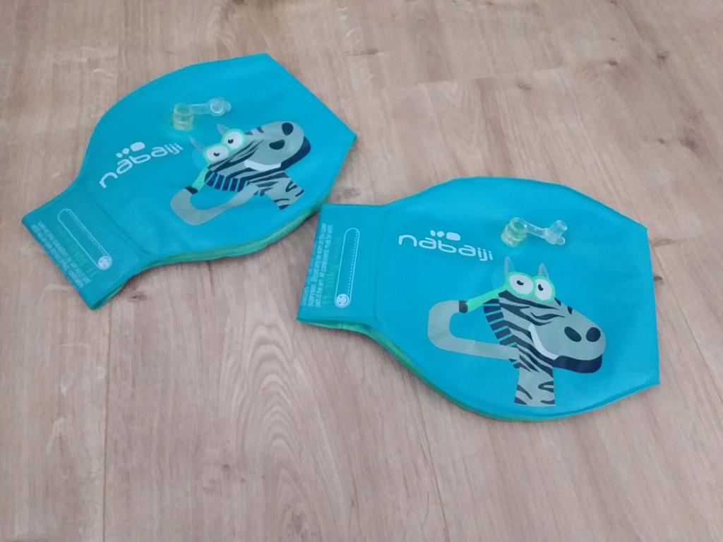Zwembandjes Decathlon 11-30 kg., Ophalen of Verzenden, One size, Jongen of Meisje, Zwem-accessoire