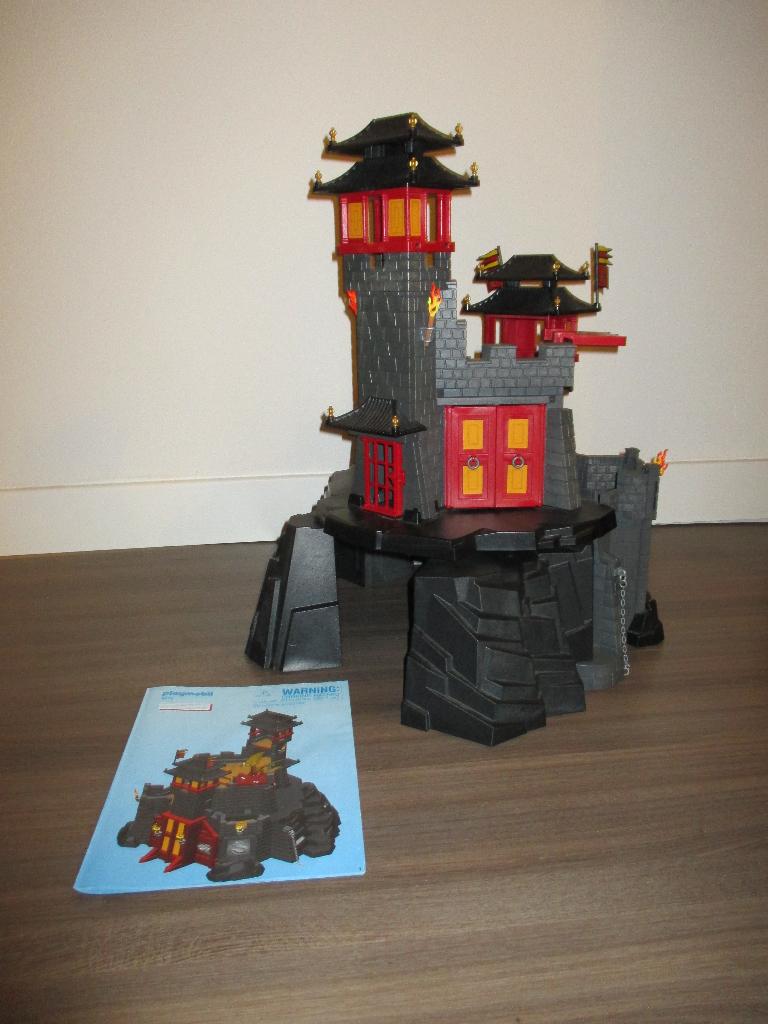Playmobil - 5479, Ophalen