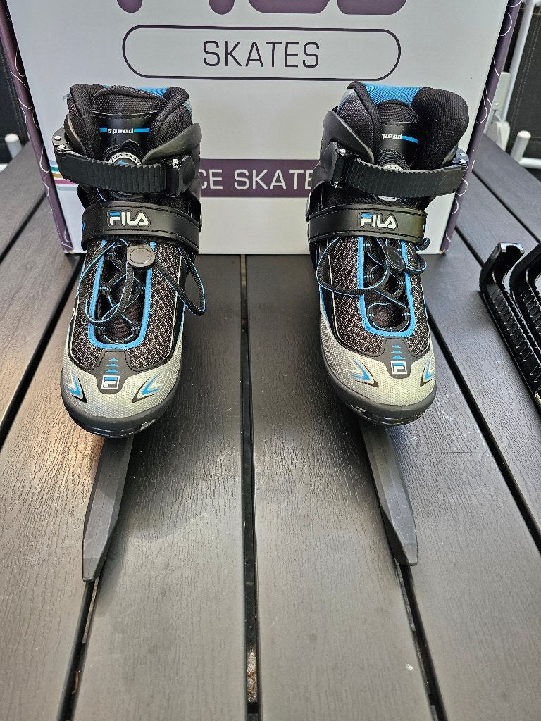 Fila Wizy Ice Speed Noren Junior, Ophalen, Zo goed als nieuw, Noren, Overige merken