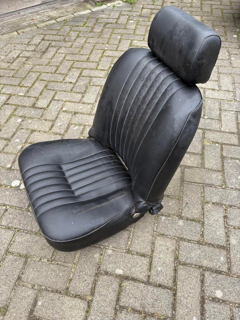 Alfa Romeo GT Bertone rechts voor stoel, Auto-onderdelen, Interieur en Bekleding, Ophalen, Gebruikt, Alfa Romeo