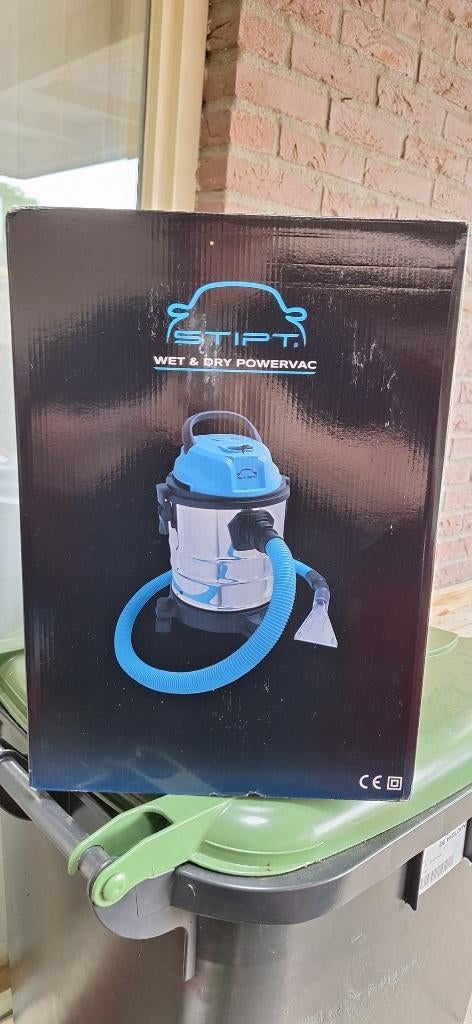 Stipt wet and dry vacuum - Nieuw, Overige typen, Nieuw, 1200 tot 1600 watt, Ophalen