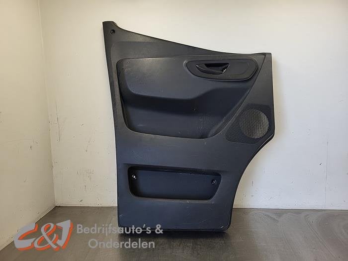 Portierbekleding 2Deurs rechts van een Mercedes Sprinter, Gebruikt, -, Ophalen of Verzenden, -
