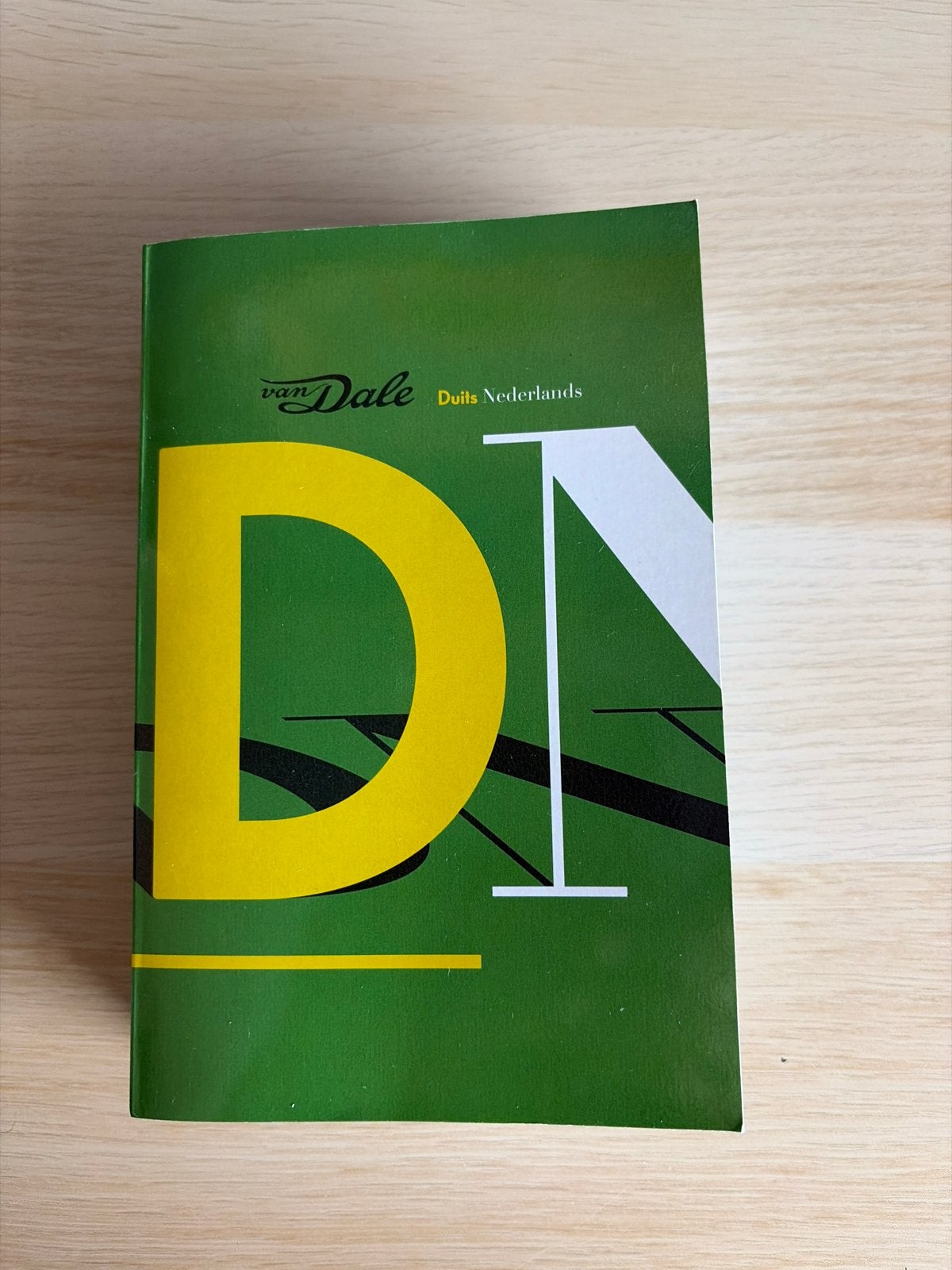 Van Dale Duits Nederlands Pocketwoordenboek, Boeken, Woordenboeken, Ophalen of Verzenden, Zo goed als nieuw, Van Dale, Nederlands