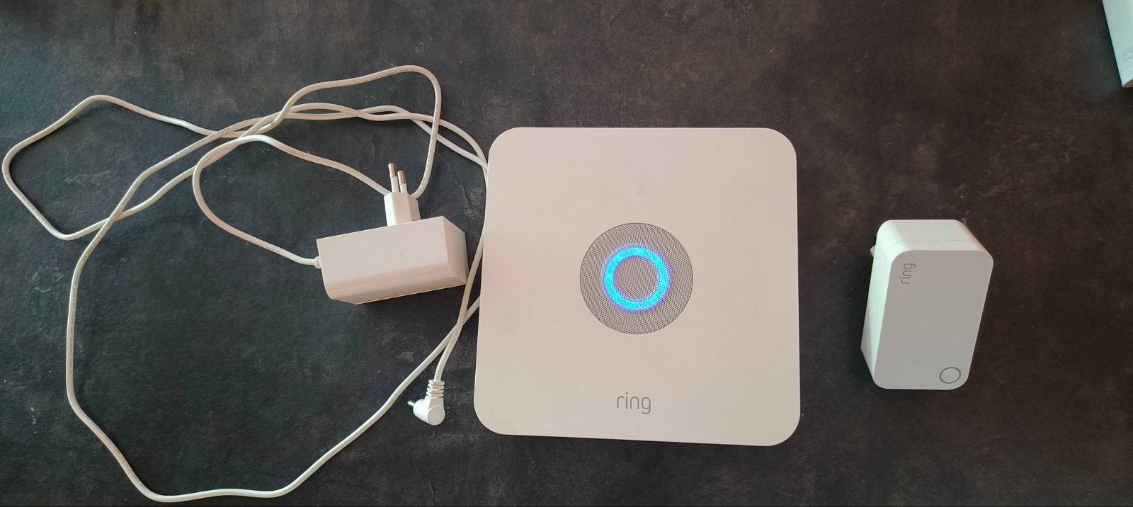 Ring Alarm Beveiligingssysteem - Basisstation, Doe-het-zelf en Verbouw, Raam of Deur, Ophalen of Verzenden, Zo goed als nieuw