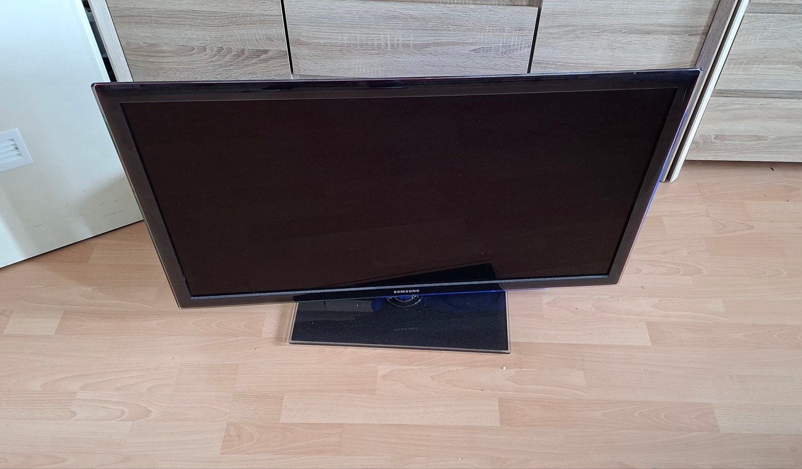 Samsung UE40D5700 Smart TV met Chromecast, Ophalen, LED, 50 Hz, Zo goed als nieuw