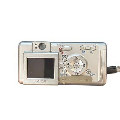 Canon PC1080 | A400 Powershot, Gebruikt, Canon, Compact, Ophalen of Verzenden