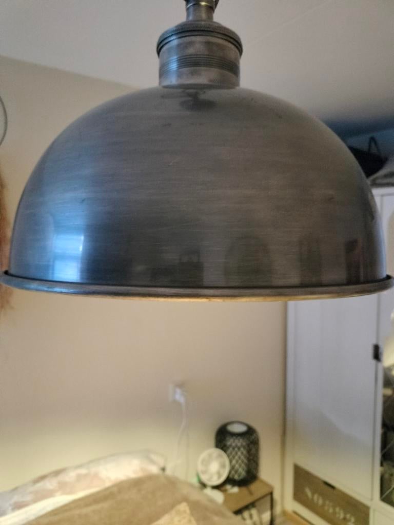 Hanglamp, Ophalen, Zo goed als nieuw, Minder dan 50 cm