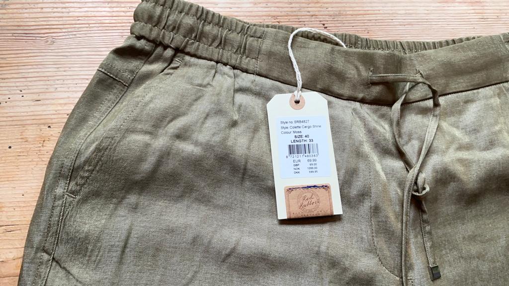 Red Button, Colette Cargo Shine, maat 40, Ophalen of Verzenden, Nieuw, Maat 38/40 (M), Lang