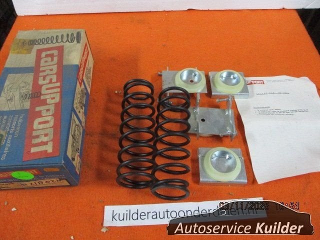 Hulpveren set Ford Escort III Bestel 1980-1990 Carsupport 21, -, Nieuw, Ophalen of Verzenden, Ford