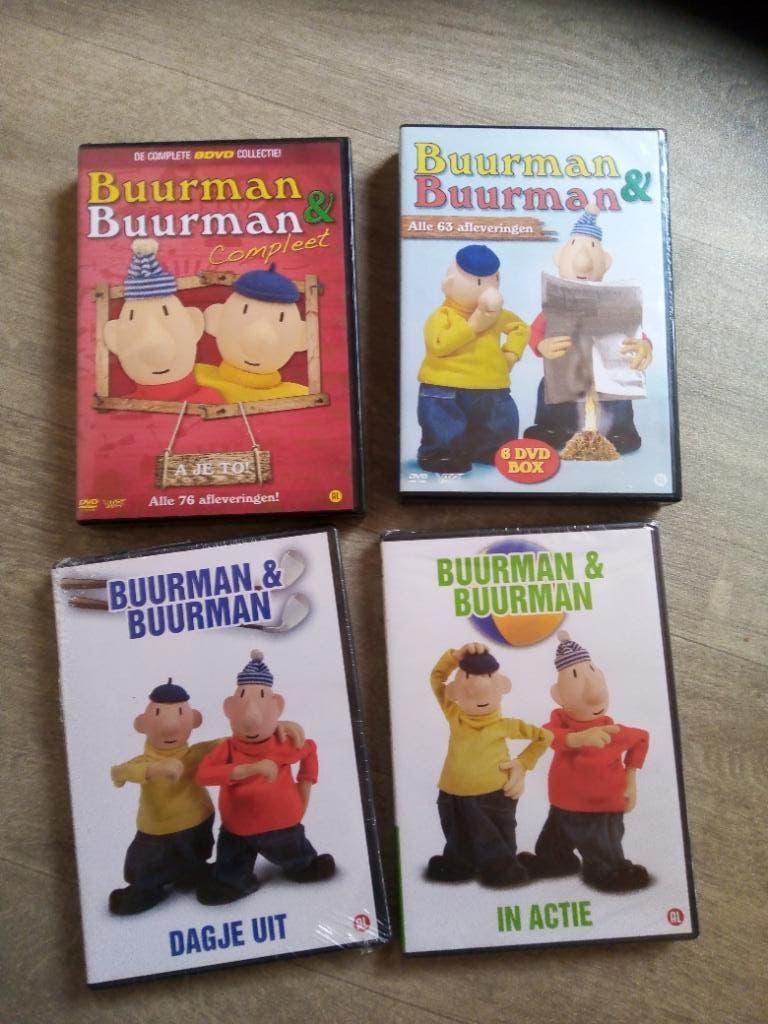 Buurman en Buurman, Alle leeftijden, Ophalen of Verzenden, Zo goed als nieuw, Poppen