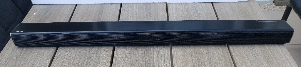 LG Soundbar type DSH5, Ophalen of Verzenden, Bluetooth, Gebruikt