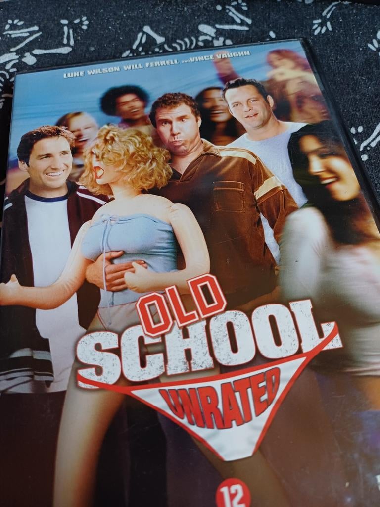 Old school, Alle leeftijden, Ophalen of Verzenden, Zo goed als nieuw