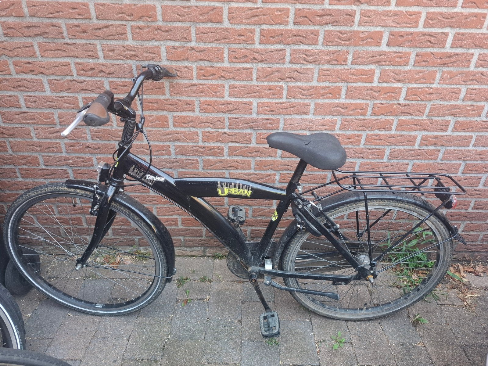 Jongensfiets met terugtraprem, Fietsen en Brommers, Fietsen | Kinderfietsjes, Ophalen, Gebruikt, Terugtraprem