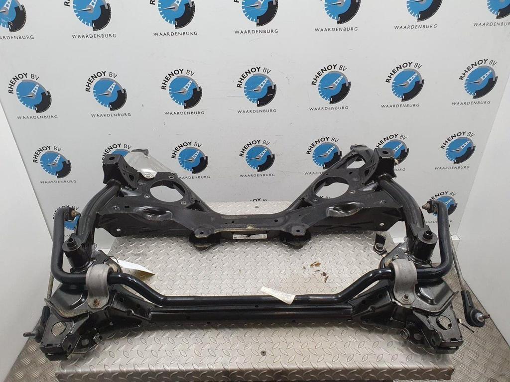 BMW 3 SERIES F30 335i High Executive  SUBFRAME VOOR 31106872, Ophalen of Verzenden, Gebruikt, Stiba lid