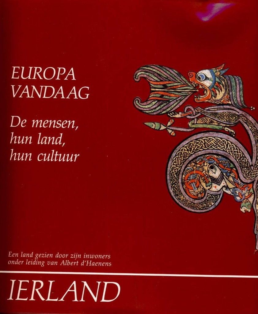 Ierland, Ophalen of Verzenden, Zo goed als nieuw, Artis-Historia, Plaatjesalbum