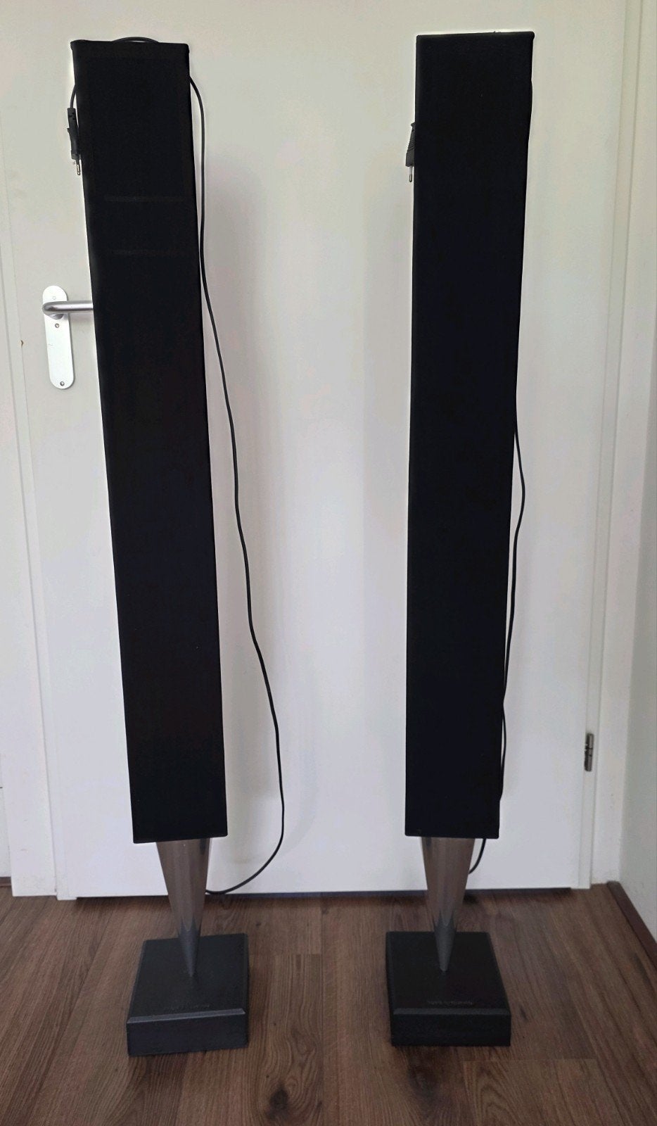 Bang & Olufsen BeoLab 8000 Luidsprekerset, Ophalen, Zo goed als nieuw, Vloerstaande luidspreker, Bang & Olufsen