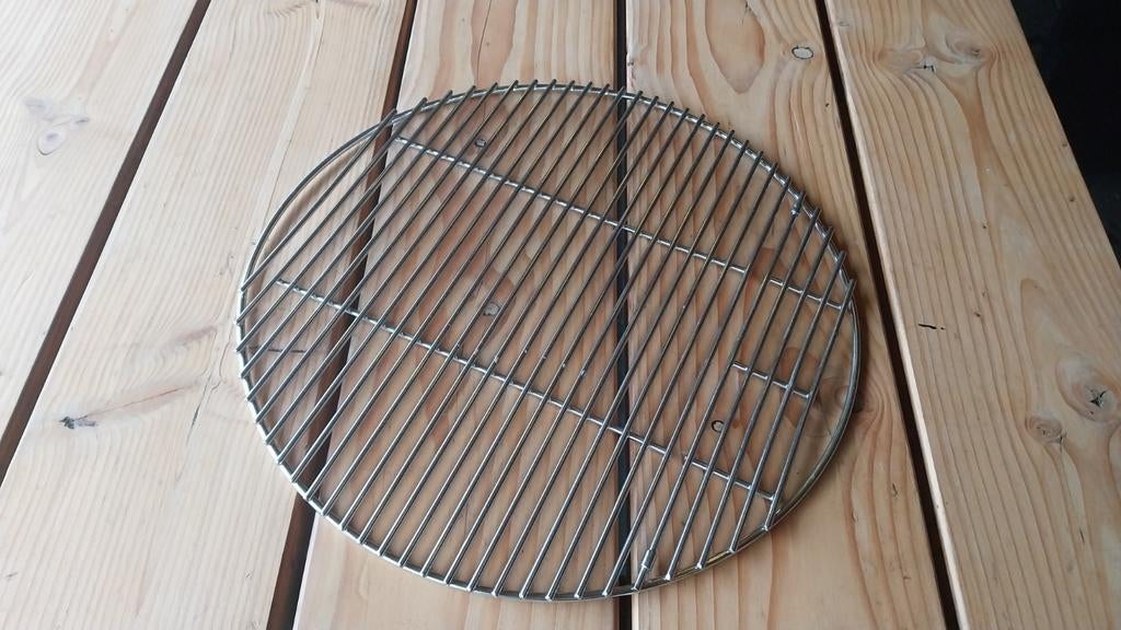 Kamado Rooster 21 inch RVS grillrooster - Nieuw, Ophalen of Verzenden, Nieuw