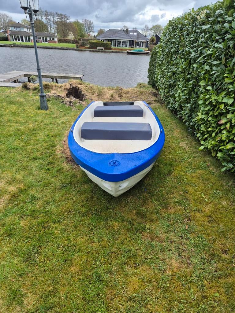 roeboot kan een motor achter, Ophalen of Verzenden, Eén persoon, Overige typen