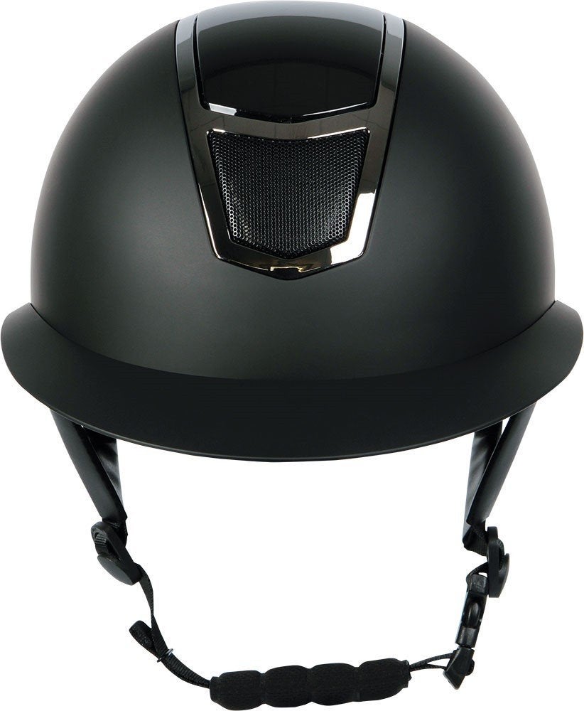 Harry's Horse Cap Mont Blanc Glossy, 53-55, 56-58, 59-61, Dieren en Toebehoren, Paardrijkleding, Nieuw, Ophalen of Verzenden, Rijhelm/cap