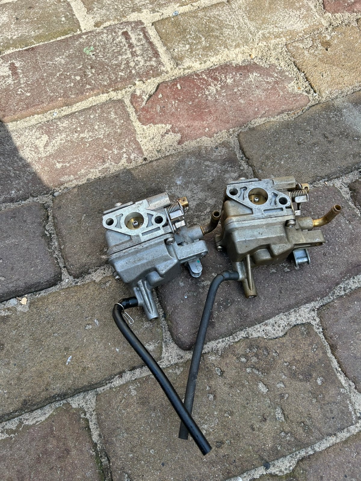 Carburateur Yamaha/parsun 2,5pk 4takt, Ophalen of Verzenden, Motor en Techniek