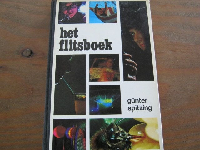 Het Flitsboek  Gunter Spitzing/ 200 Filmtips/ 200 Titeltips, Verzenden, Gelezen, Overige onderwerpen