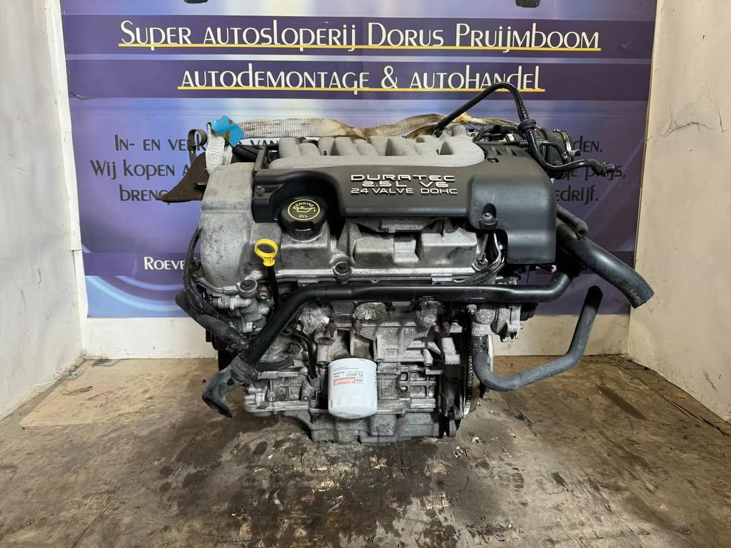 Ford Mondeo 2.5 v6 motorblok, Auto-onderdelen, Motor en Toebehoren, Gebruikt, Info@ford.com, Ophalen of Verzenden, Ford