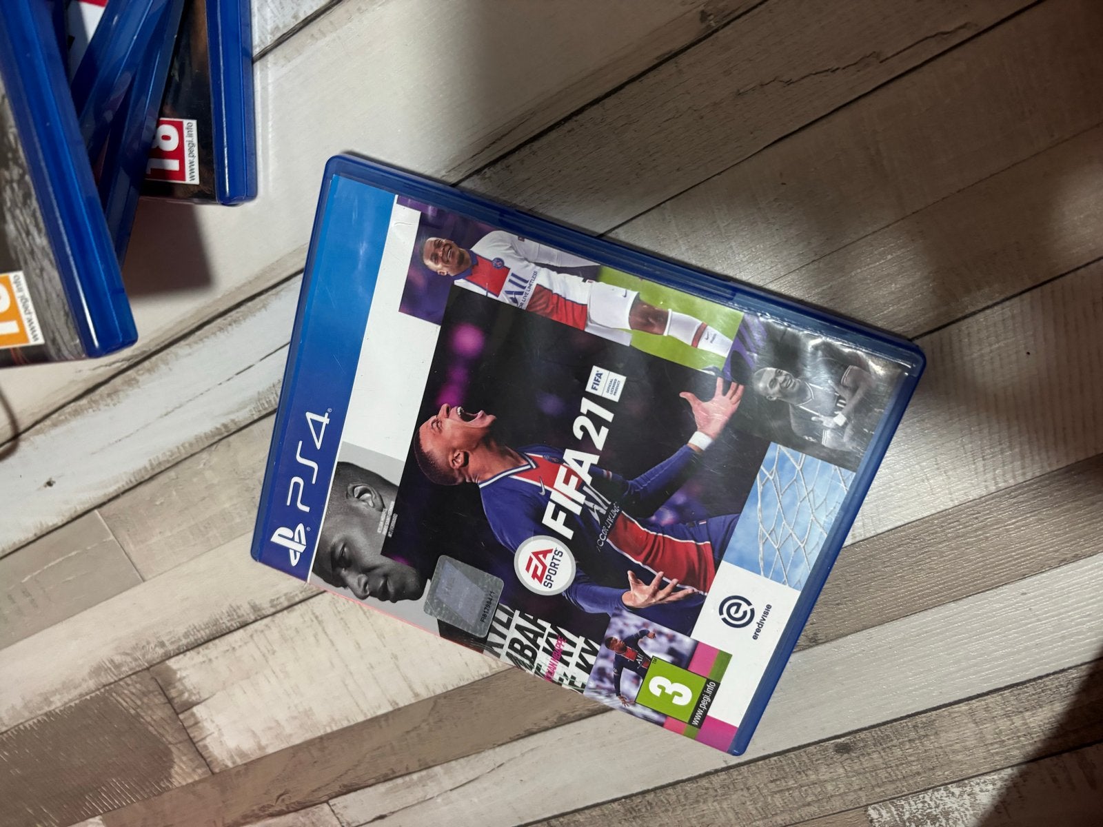 FIFA 21 PS4 - Zo goed als nieuw, Ophalen, Eén computer, Zo goed als nieuw, Sport