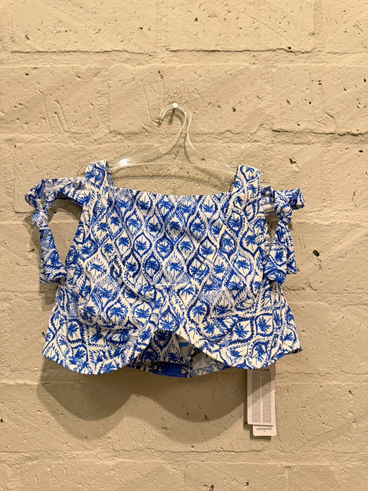 Freya bikini 40/ 80H slip M NIEUW!! Nu €45, Ophalen of Verzenden, Nieuw, Blauw, Bikini