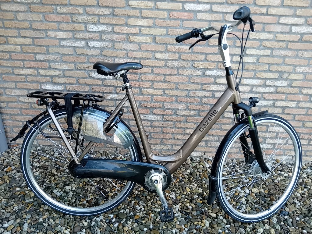 Gazelle Orange C7, Fietsen en Brommers, Ophalen, 56 cm of meer, Zo goed als nieuw, Gazelle