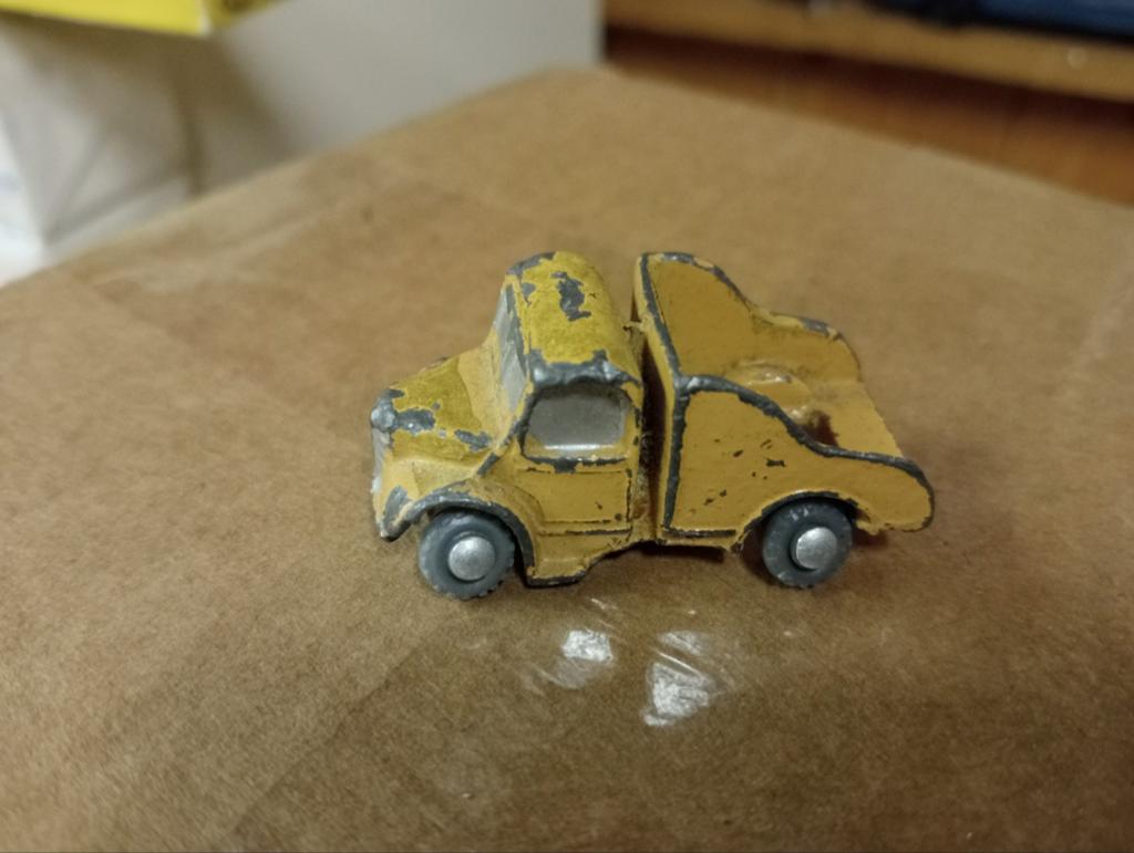Takelwagen schaal 1/HO, Ophalen of Verzenden, Gebruikt, Auto