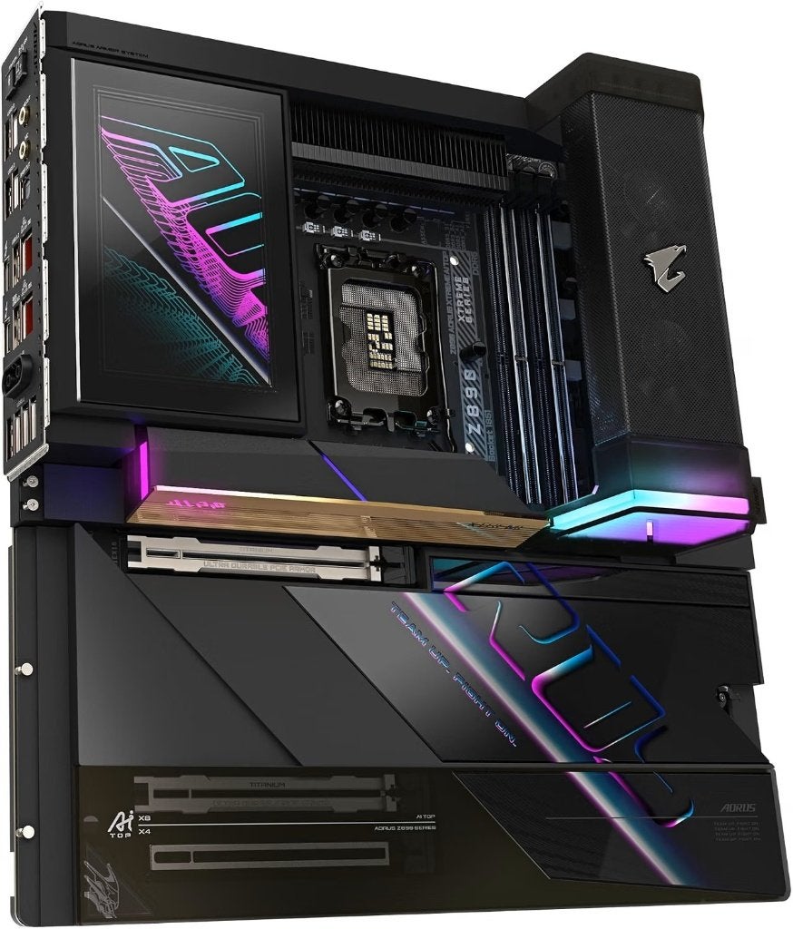 GIGABYTE Z890 AORUS XTREME AI TOP | Nieuw en ongebruikt, Computers en Software, Ophalen, LGA1851, Nieuw, DDR5