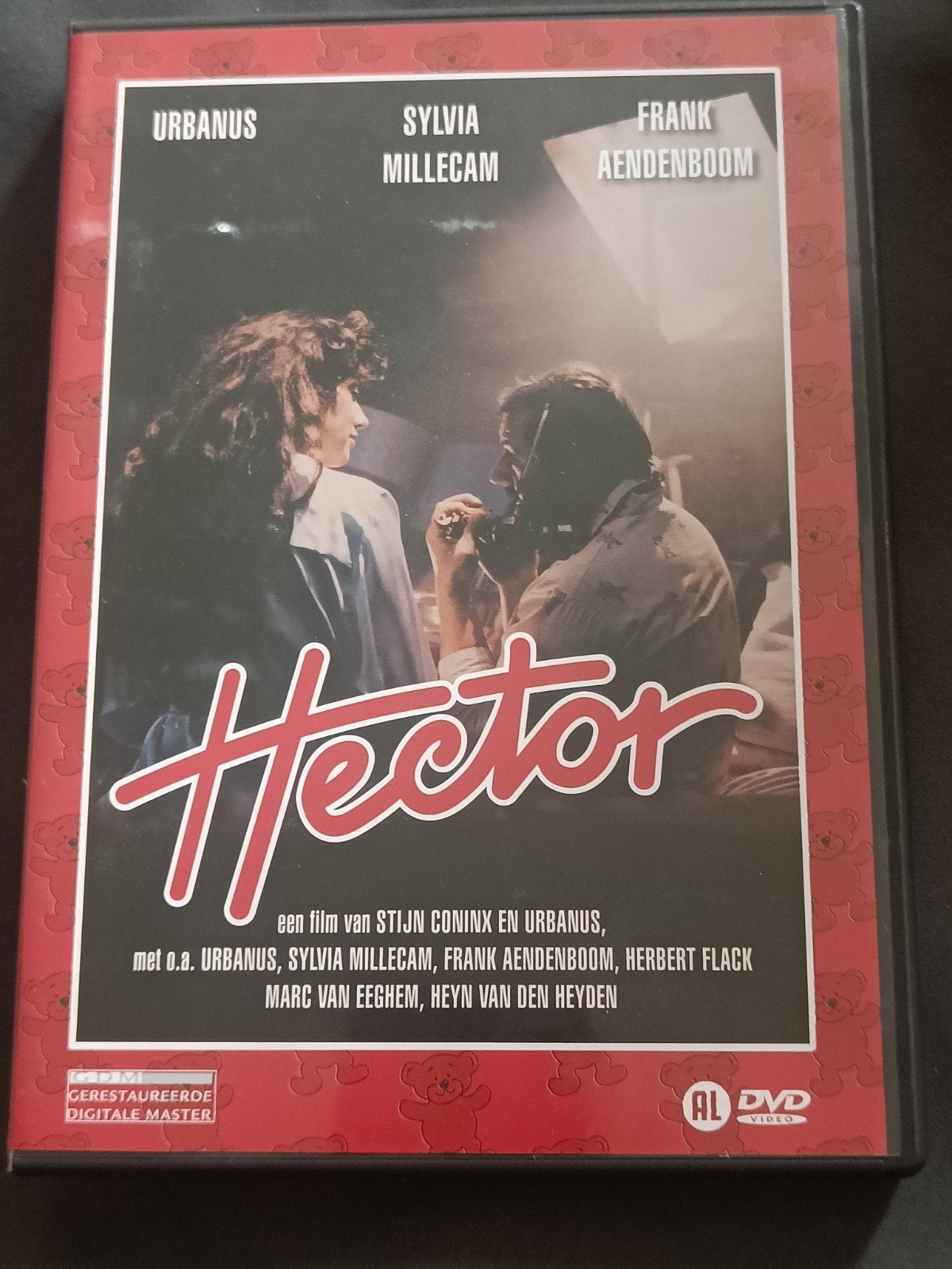 Hector DVD - Urbanus (Gerestaureerde Digitale, Cd's en Dvd's, Alle leeftijden, Nederlands, Remastered, Ophalen of Verzenden