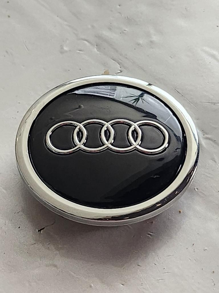 Set van 4 stuks Audi wielnaafdeksels/naafkappen/naafdoppen, Auto diversen, Wieldoppen, Ophalen of Verzenden, Nieuw