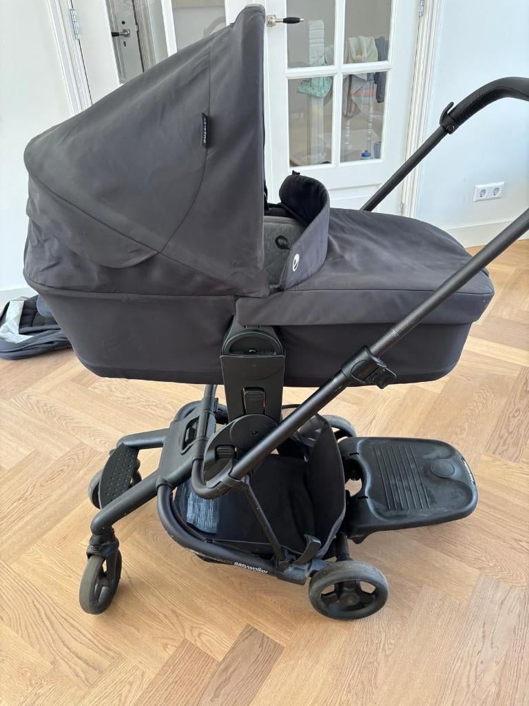 Easywalker Charley, Kinderen en Baby's, Kinderwagens en Combinaties, Ophalen, Gebruikt, Combiwagen, Overige merken