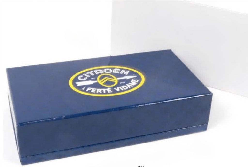 CITROEN Coffret 100 Jaar La Ferte Vidame SCHAAL 1/43 Norev, Verzenden, Nieuw, Auto, Norev