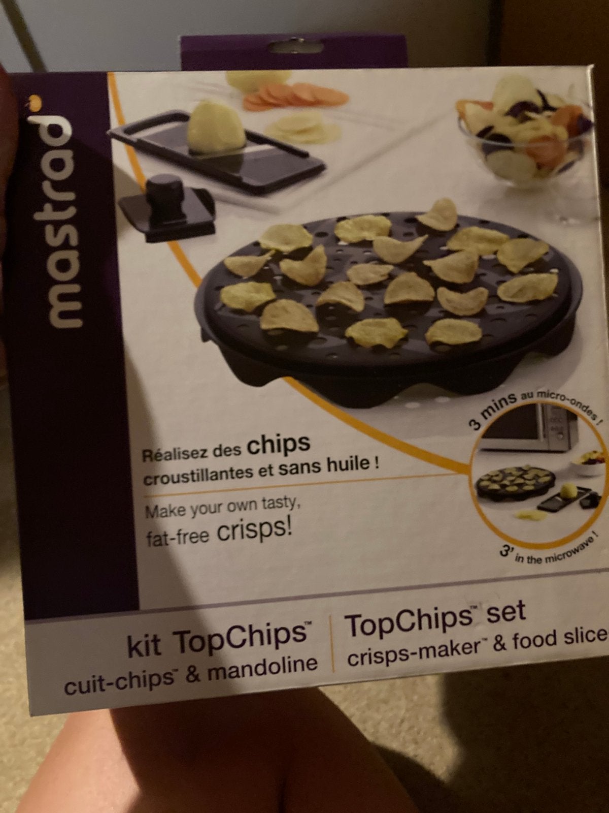 Chips maker, Overige typen, Ophalen of Verzenden, Nieuw, Overige merken
