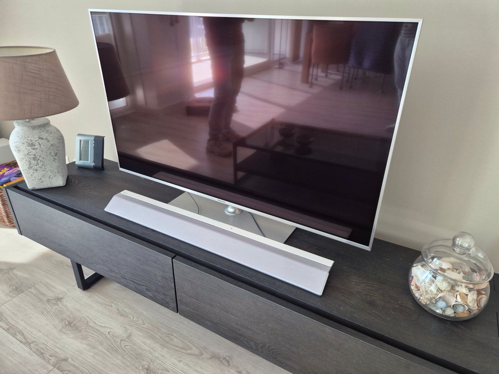 Panasonic 49" 4K Smart TV (2022) TX-49LXX979 | Topstaat, Ophalen, LED, Panasonic, 50 Hz