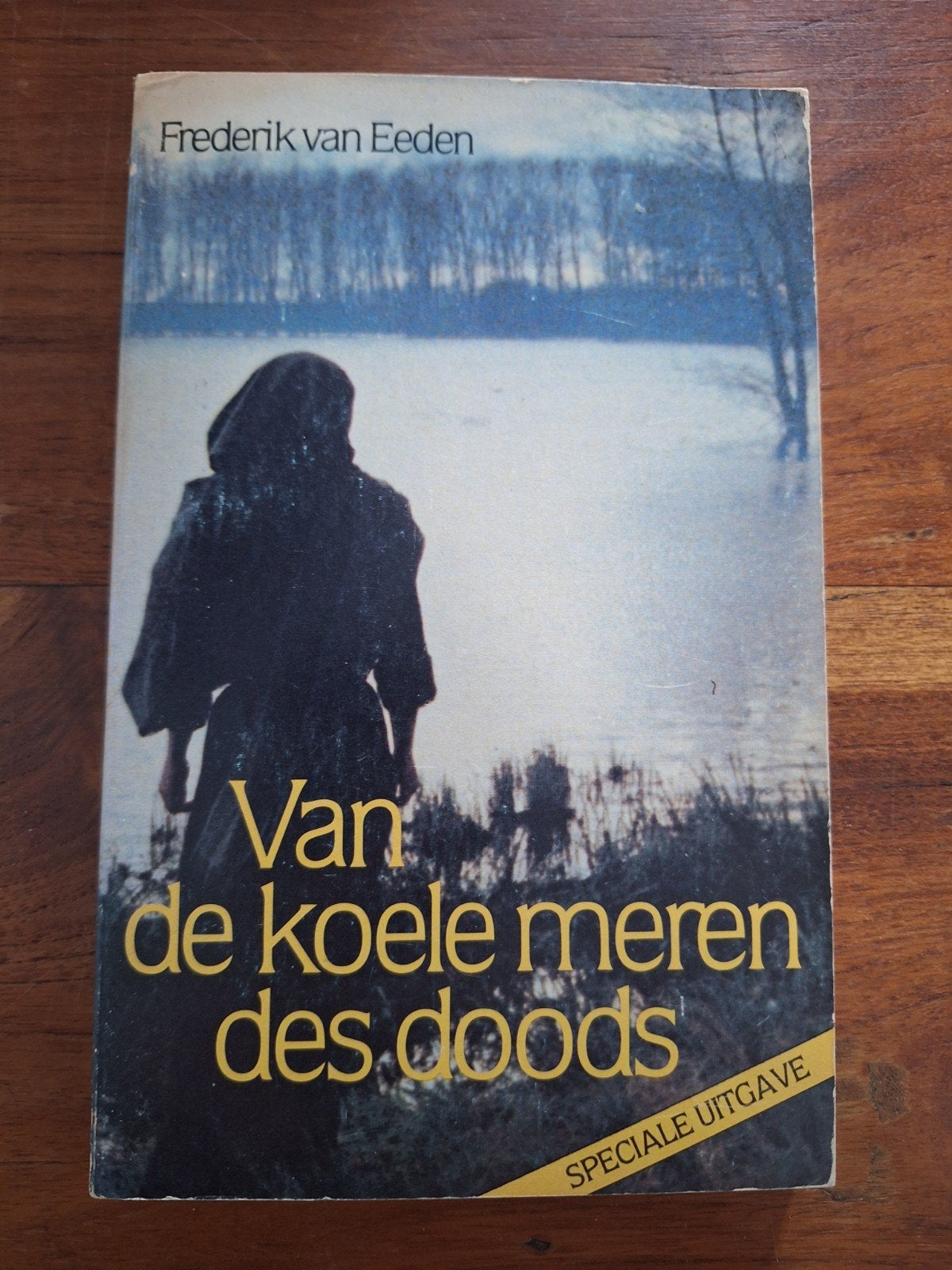 Van de koele meren des doods - Frederik van Eeden, Ophalen of Verzenden, Gelezen, Frederik van Eeden, Nederland